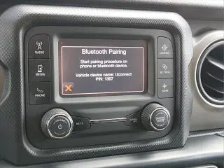 Jeep Wrangler 2020 4x4 Sport 2p SUV