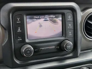 Jeep Wrangler 2020 4x4 Sport 2p SUV