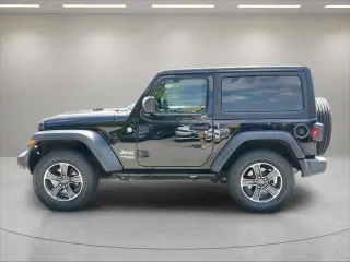 Jeep Wrangler 2020 4x4 Sport 2p SUV