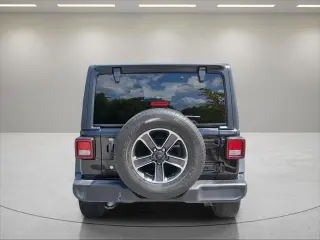 Jeep Wrangler 2020 4x4 Sport 2p SUV