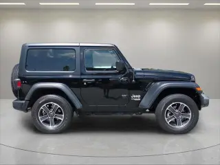 Jeep Wrangler 2020 4x4 Sport 2p SUV
