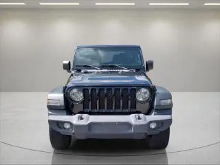 Jeep Wrangler 2020 4x4 Sport 2p SUV