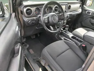 Jeep Wrangler 2020 4x4 Sport 2p SUV