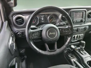Jeep Wrangler 2020 4x4 Sport 2p SUV