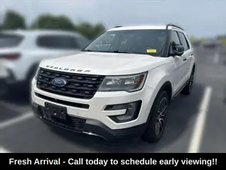 Ford Explorer 2016 4x4 Sport 4p SUV