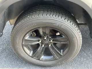 Ram 1500 Clásico 2024 4x4 Warlock 4p Pie de Cabina Crew 5.5 ft. SB Camioneta