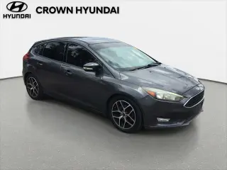 Ford Focus 2017 SEL 4 puertas Hatchback