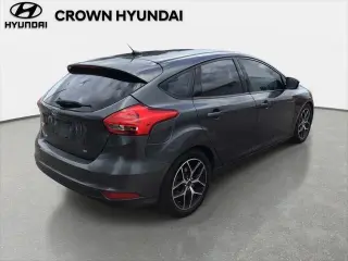 Ford Focus 2017 SEL 4 puertas Hatchback