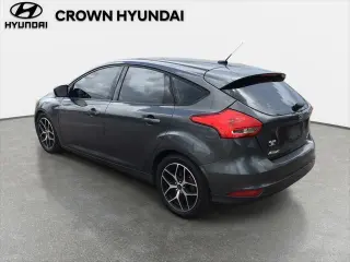 Ford Focus 2017 SEL 4 puertas Hatchback