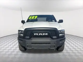 Ram 1500 Classic 2024 4x4 Warlock 4dr Crew Cab 5.5 ft. SB Pickup