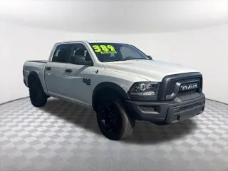 Ram 1500 Classic 2024 4x4 Warlock 4dr Crew Cab 5.5 ft. SB Pickup