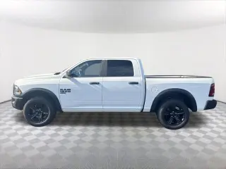 Ram 1500 Classic 2024 4x4 Warlock 4dr Crew Cab 5.5 ft. SB Pickup