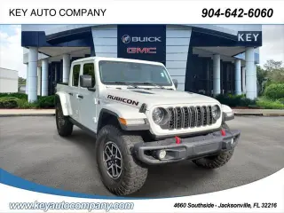 Jeep Gladiator 2025 4x4 Rubicon 4dr Crew Cab 5.0 ft. SB