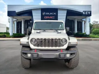 Jeep Gladiator 2025 4x4 Rubicon 4dr Crew Cab 5.0 ft. SB