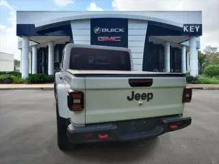 Jeep Gladiator 2025 4x4 Rubicon 4dr Crew Cab 5.0 ft. SB