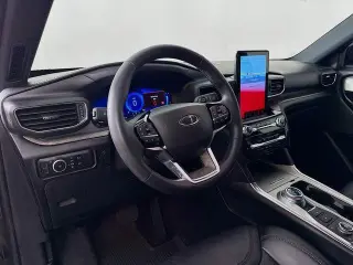 Ford Explorer 2023 AWD Platinum SUV 4 puertas