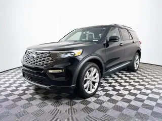 Ford Explorer 2023 AWD Platinum SUV 4 puertas