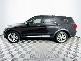 Ford Explorer 2023 AWD Platinum SUV 4 puertas