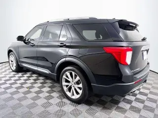Ford Explorer 2023 AWD Platinum SUV 4 puertas