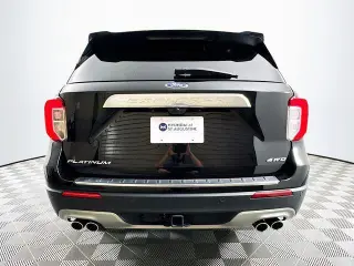 Ford Explorer 2023 AWD Platinum SUV 4 puertas