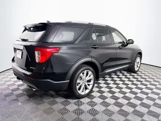 Ford Explorer 2023 AWD Platinum SUV 4 puertas