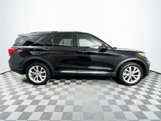 Ford Explorer 2023 AWD Platinum SUV 4 puertas