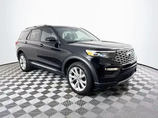 Ford Explorer 2023 AWD Platinum SUV 4 puertas