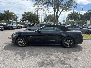Ford Mustang 2017 EcoBoost Premium 2dr Convertible