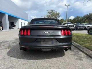 Ford Mustang 2017 EcoBoost Premium 2dr Convertible