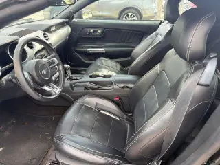 Ford Mustang 2017 EcoBoost Premium 2dr Convertible
