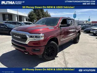 Ram 1500 2023 4x4 Limited 4dr Crew Cab 5.6 ft. SB Pickup