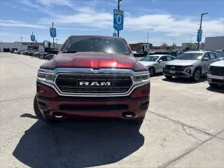 Ram 1500 2023 4x4 Limited 4dr Crew Cab 5.6 ft. SB Pickup