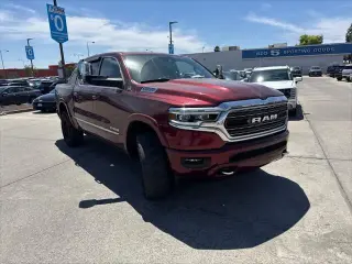 Ram 1500 2023 4x4 Limited 4dr Crew Cab 5.6 ft. SB Pickup