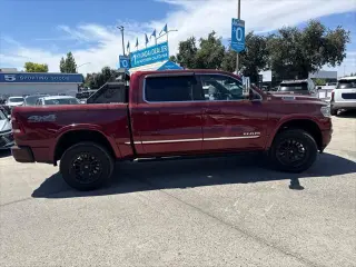 Ram 1500 2023 4x4 Limited 4dr Crew Cab 5.6 ft. SB Pickup