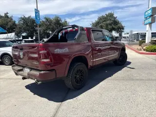 Ram 1500 2023 4x4 Limited 4dr Crew Cab 5.6 ft. SB Pickup
