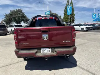 Ram 1500 2023 4x4 Limited 4dr Crew Cab 5.6 ft. SB Pickup