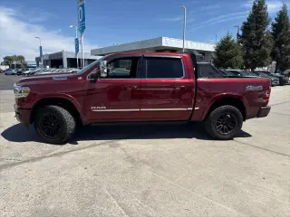 Ram 1500 2023 4x4 Limited 4dr Crew Cab 5.6 ft. SB Pickup