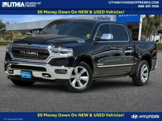 Ram 1500 2022 4x4 Limited 4dr Crew Cab 5.6 ft. SB Pickup