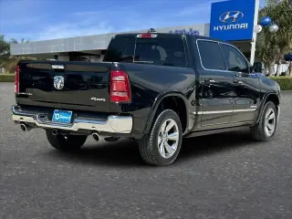 Ram 1500 2022 4x4 Limited 4dr Crew Cab 5.6 ft. SB Pickup