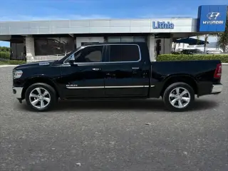 Ram 1500 2022 4x4 Limited 4dr Crew Cab 5.6 ft. SB Pickup