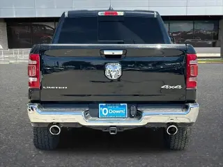 Ram 1500 2022 4x4 Limited 4dr Crew Cab 5.6 ft. SB Pickup