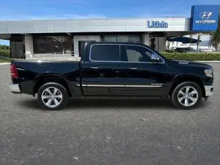 Ram 1500 2022 4x4 Limited 4dr Crew Cab 5.6 ft. SB Pickup