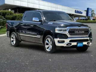 Ram 1500 2022 4x4 Limited 4dr Crew Cab 5.6 ft. SB Pickup