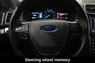 Ford Explorer 2018 AWD Limited 4p SUV