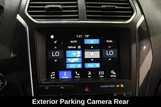 Ford Explorer 2018 AWD Limited 4p SUV