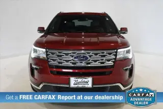 Ford Explorer 2018 AWD Limited 4p SUV