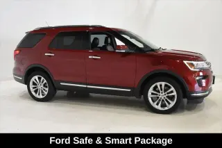 Ford Explorer 2018 AWD Limited 4p SUV
