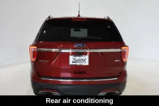 Ford Explorer 2018 AWD Limited 4p SUV