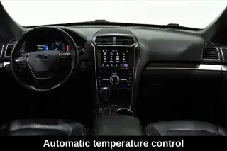 Ford Explorer 2018 AWD Limited 4p SUV