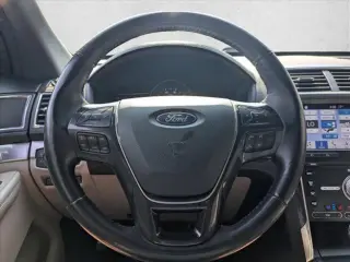 Ford Explorer 2019 Limited 4dr SUV